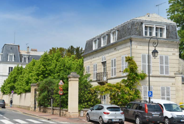  Pavillon Louis XIV - Saint Germain en Laye (78)