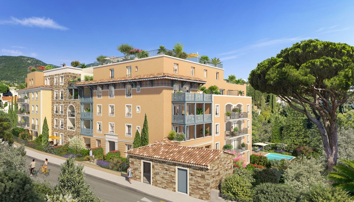 Castel Panorama - Cavalaire-sur-Mer (83)