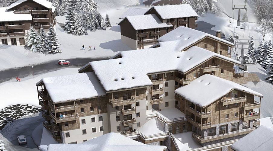 L'écrin d'argent - Valmorel (73)