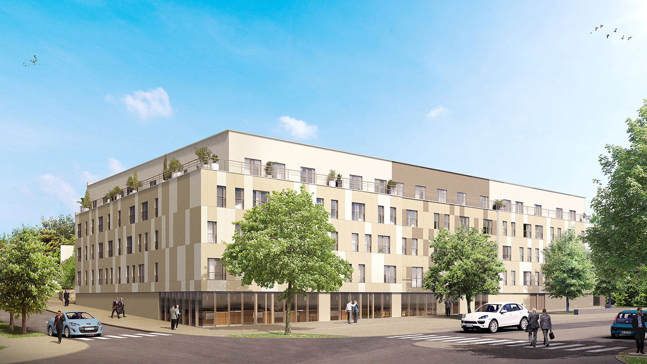 L'envol - Roissy (95)